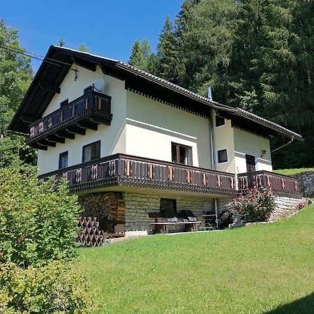 Ferienhaus Stubalpenblick Villa Salla Eksteriør billede