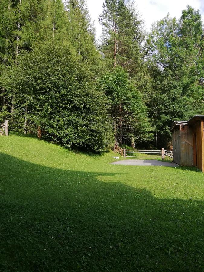 Ferienhaus Stubalpenblick Villa Salla Eksteriør billede