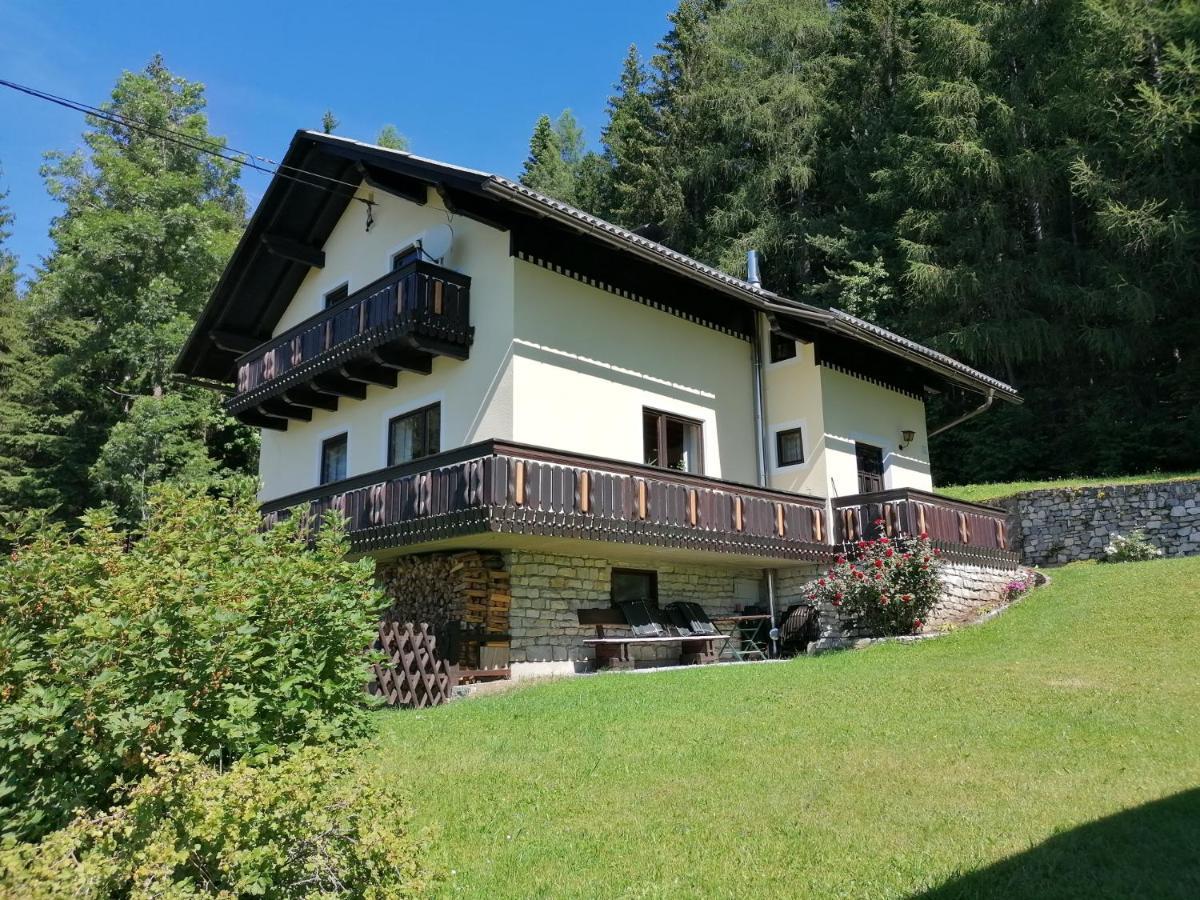 Ferienhaus Stubalpenblick Villa Salla Eksteriør billede