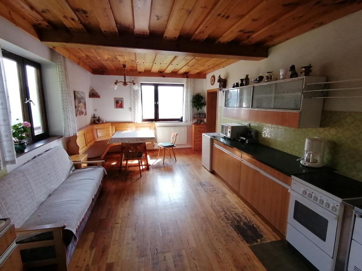 Ferienhaus Stubalpenblick Villa Salla Eksteriør billede