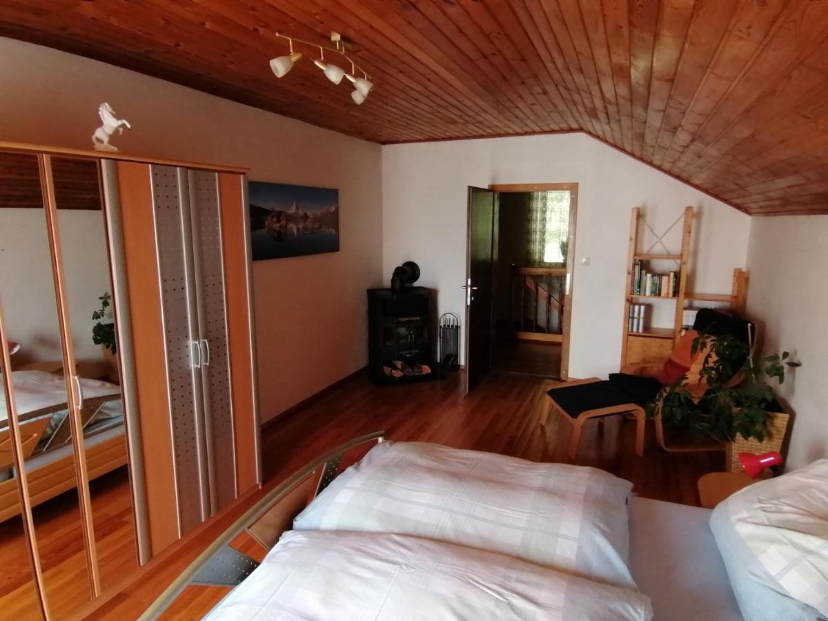 Ferienhaus Stubalpenblick Villa Salla Eksteriør billede