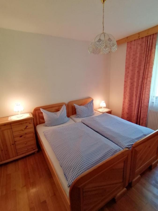 Ferienhaus Stubalpenblick Villa Salla Eksteriør billede